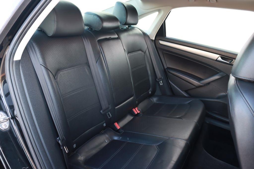 Volkswagen Passat  2015