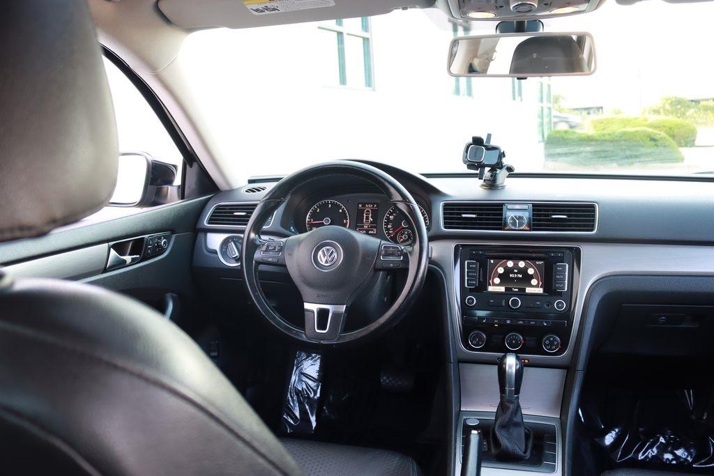 Volkswagen Passat  2015