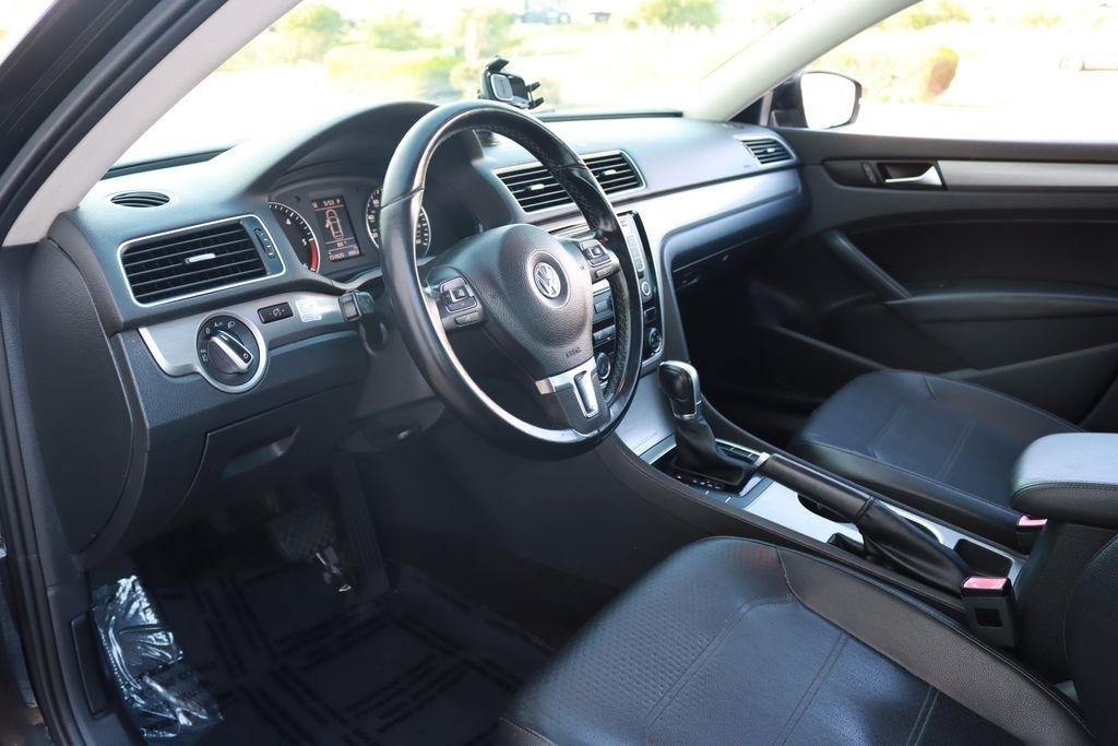 Volkswagen Passat  2015