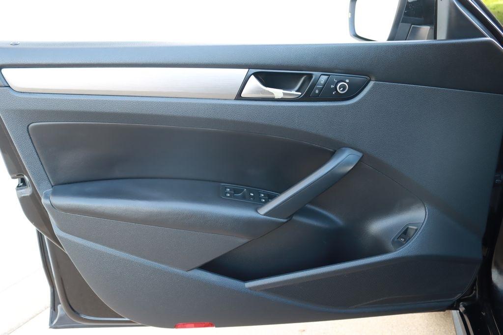 Volkswagen Passat  2015