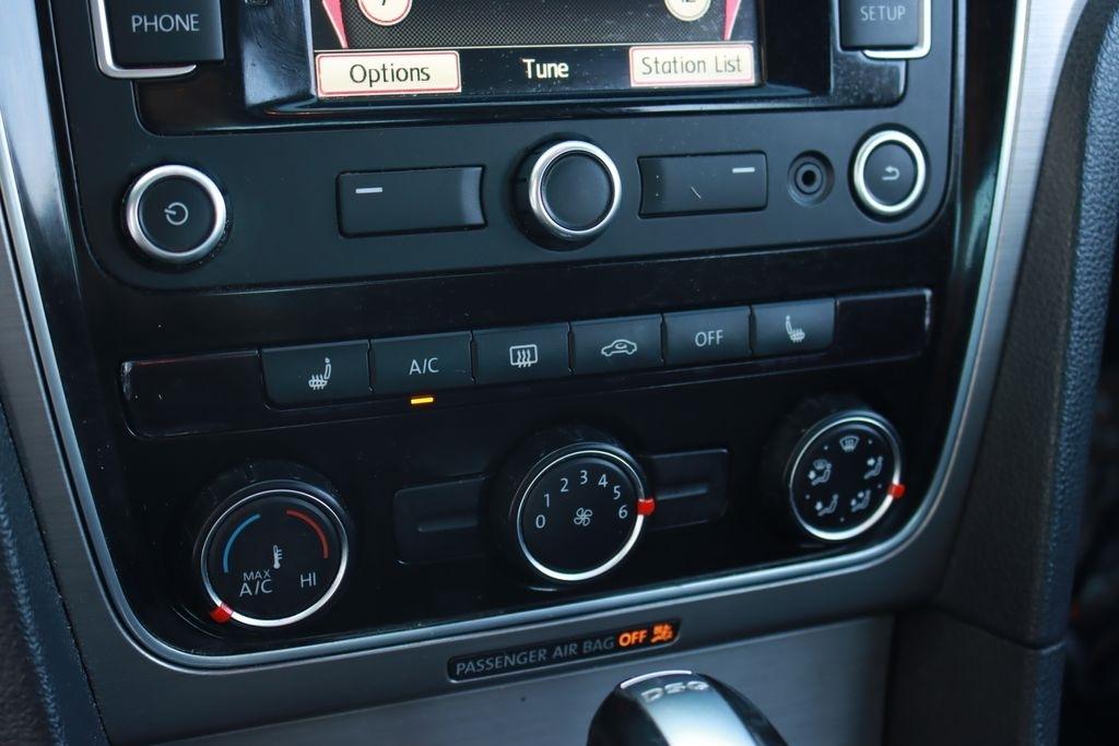 Volkswagen Passat  2015