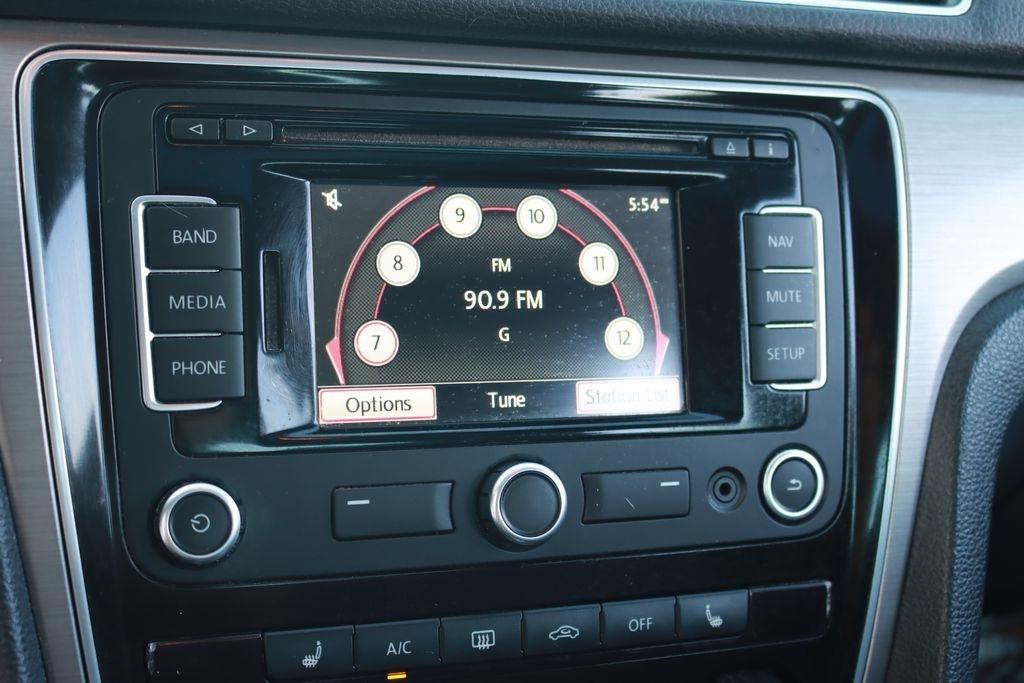 Volkswagen Passat  2015