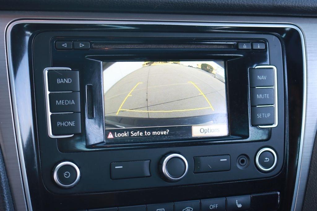 Volkswagen Passat  2015