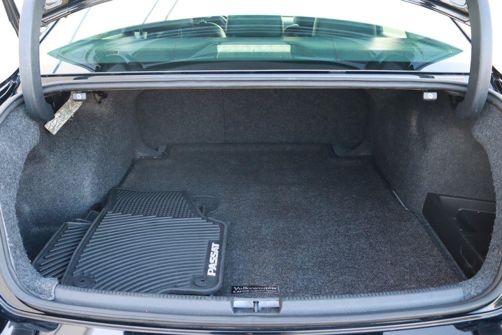 Volkswagen Passat  2015