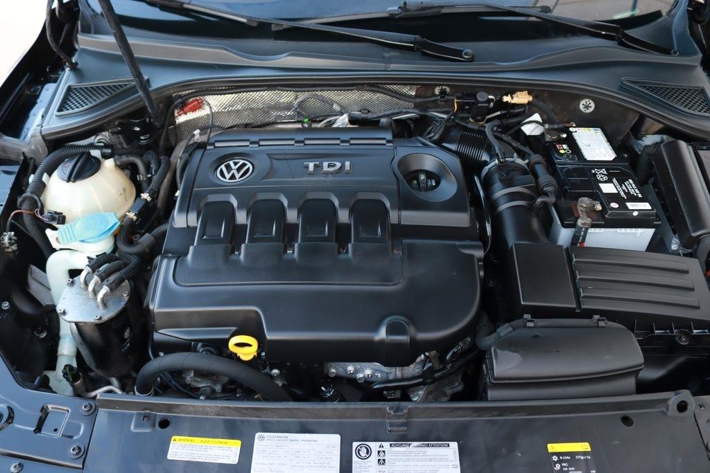Volkswagen Passat  2015