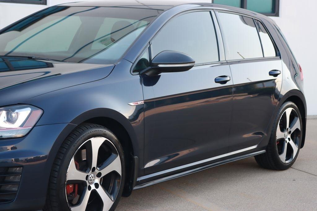 Volkswagen Golf GTI  2017