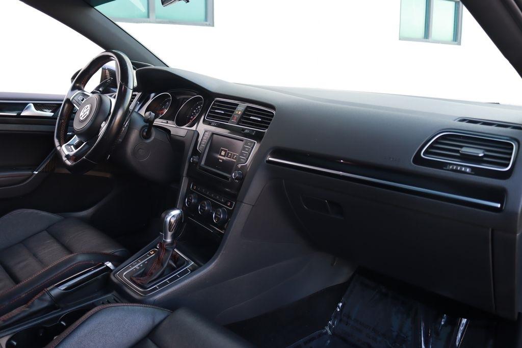 Volkswagen Golf GTI  2017