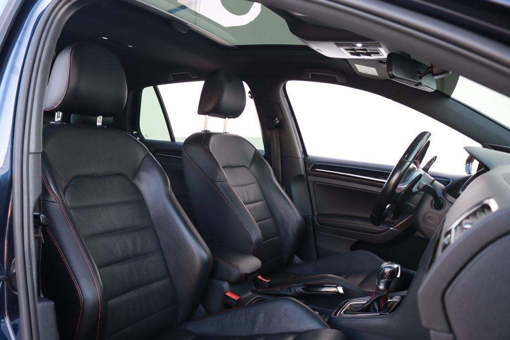 Volkswagen Golf GTI  2017