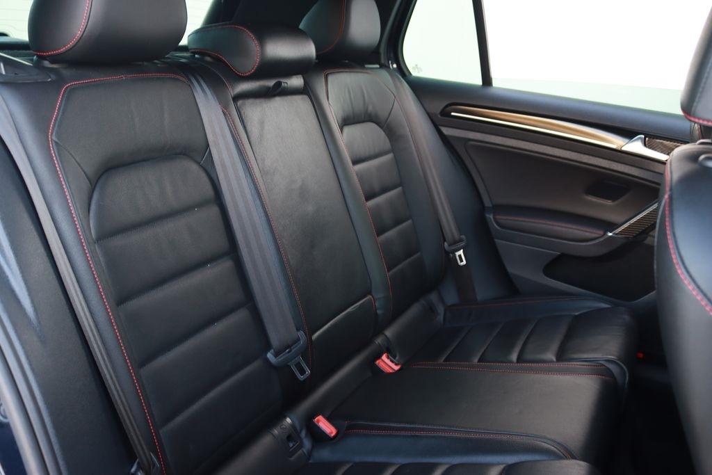 Volkswagen Golf GTI  2017
