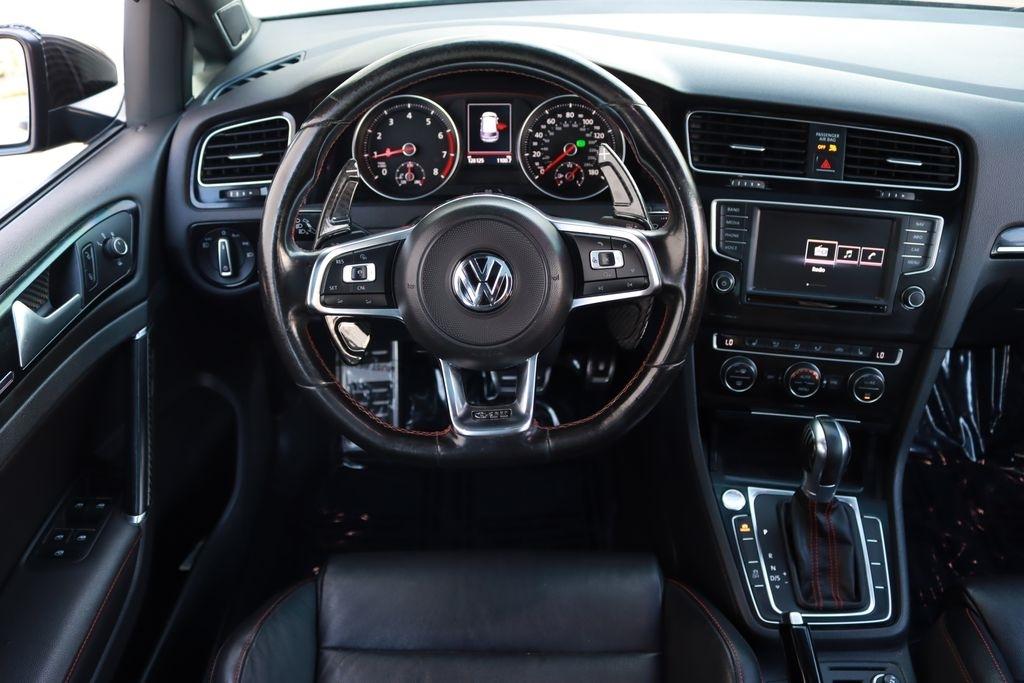 Volkswagen Golf GTI  2017