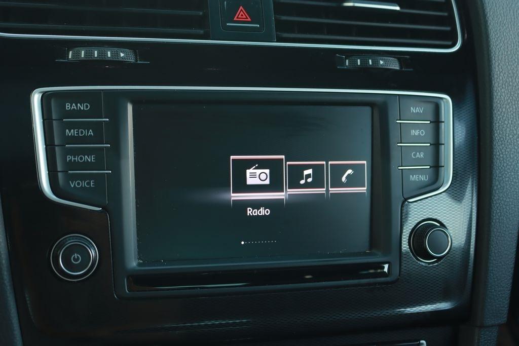 Volkswagen Golf GTI  2017