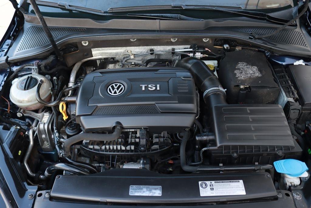 Volkswagen Golf GTI  2017