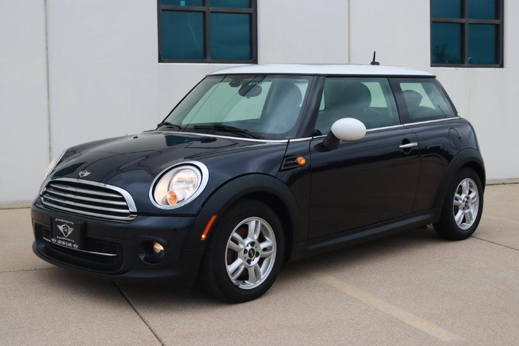 MINI Cooper  2013