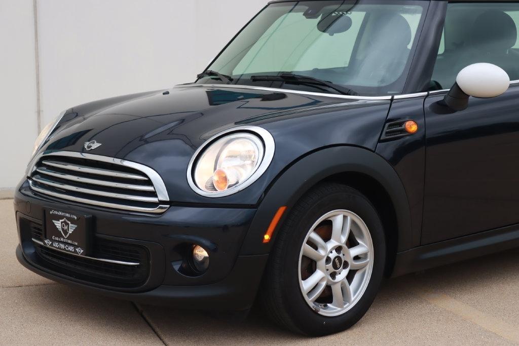 MINI Cooper  2013