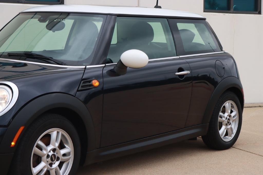 MINI Cooper  2013