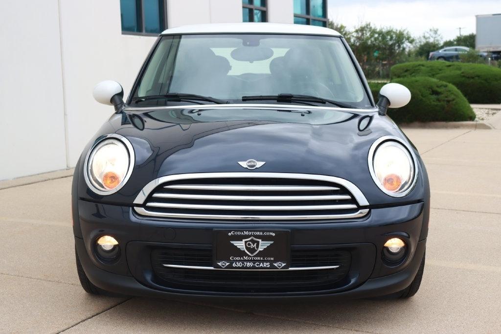 MINI Cooper  2013