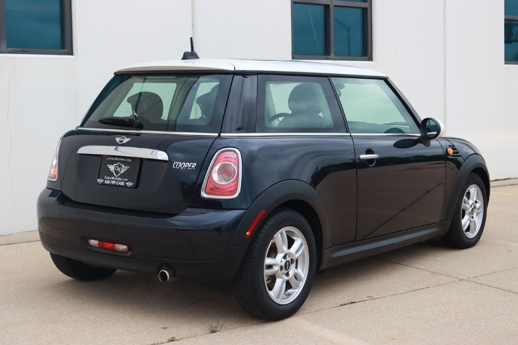 MINI Cooper  2013