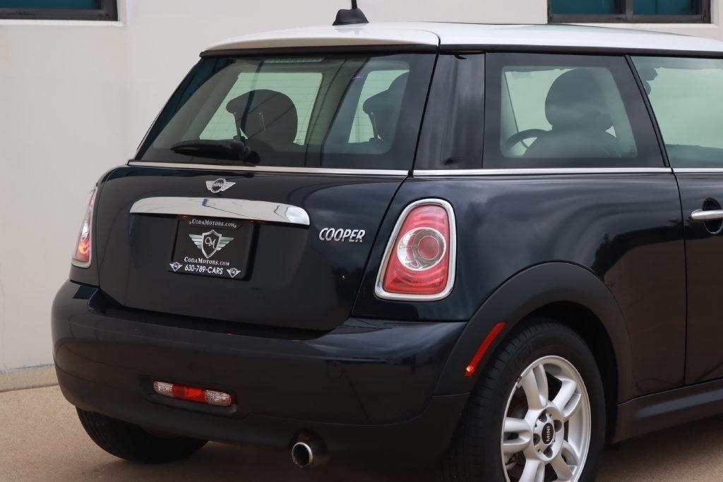 MINI Cooper  2013