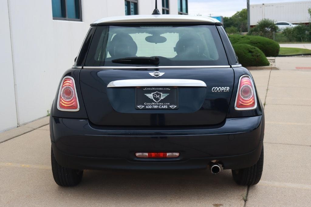 MINI Cooper  2013