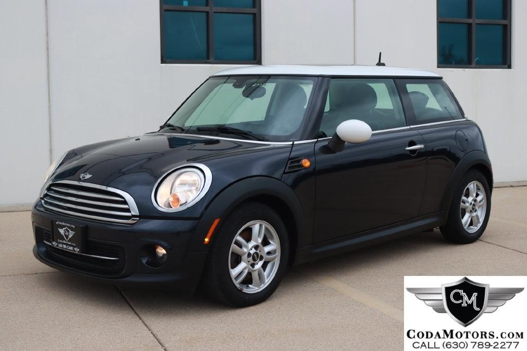 2013 MINI Cooper Hardtop
