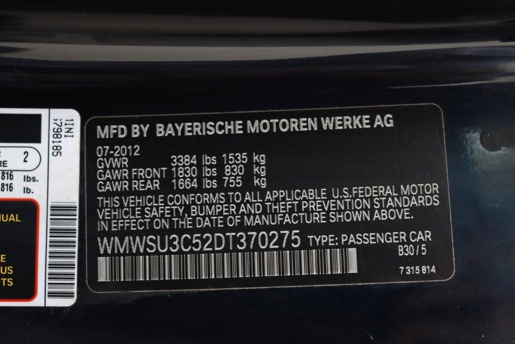 MINI Cooper  2013