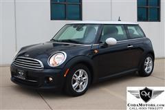 2013 MINI Cooper 