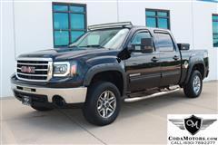 2012 GMC Sierra 1500 
