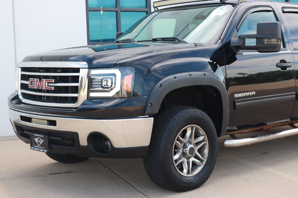 GMC Sierra 1500  2012