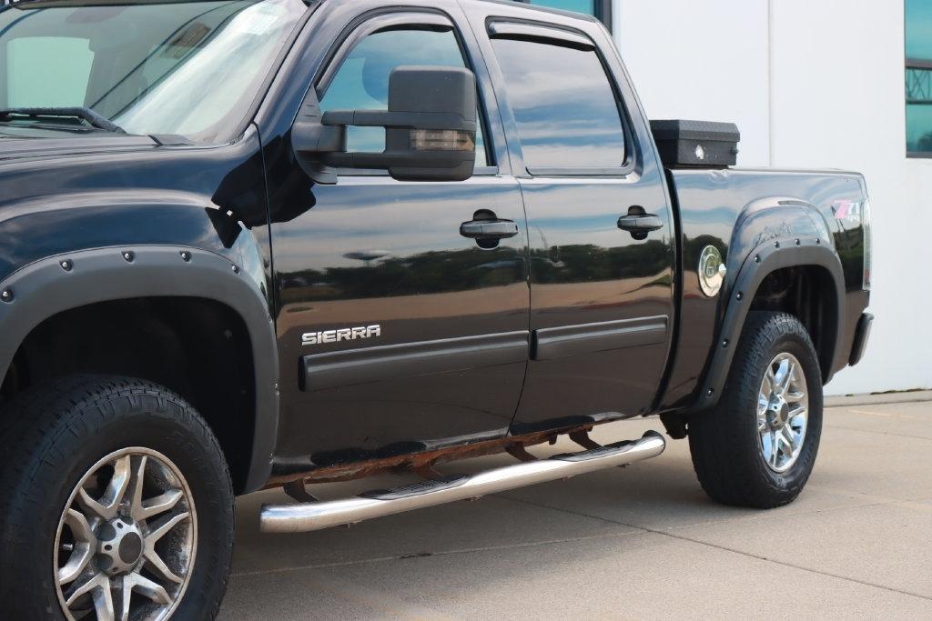 GMC Sierra 1500  2012