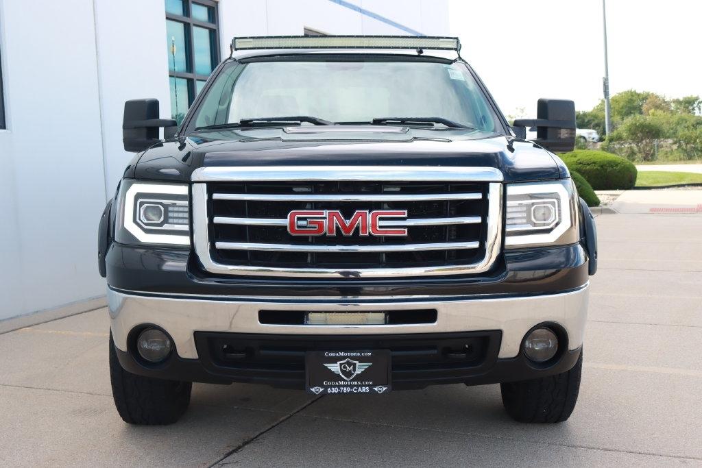 GMC Sierra 1500  2012