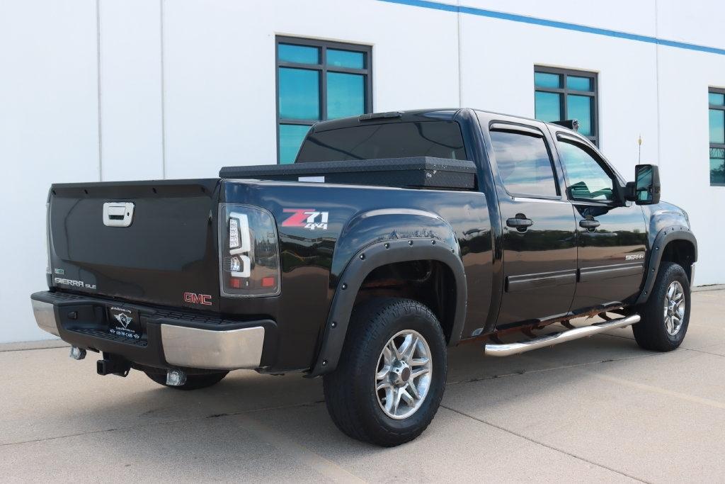 GMC Sierra 1500  2012