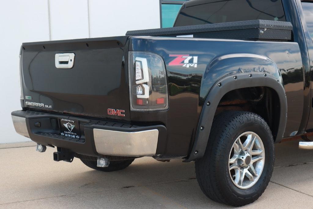 GMC Sierra 1500  2012