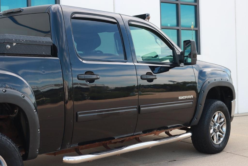 GMC Sierra 1500  2012
