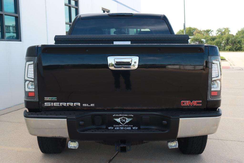 GMC Sierra 1500  2012