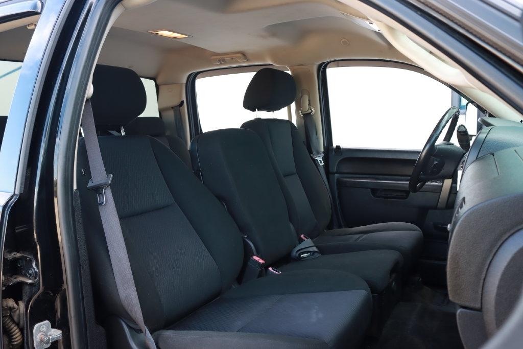 GMC Sierra 1500  2012
