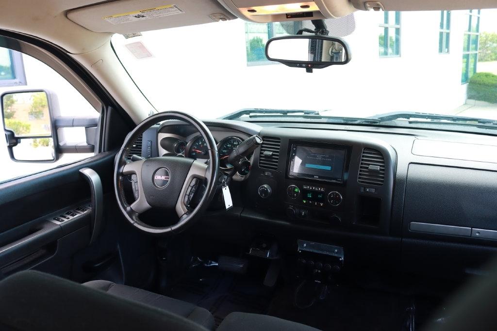 GMC Sierra 1500  2012