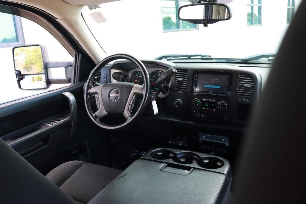 GMC Sierra 1500  2012