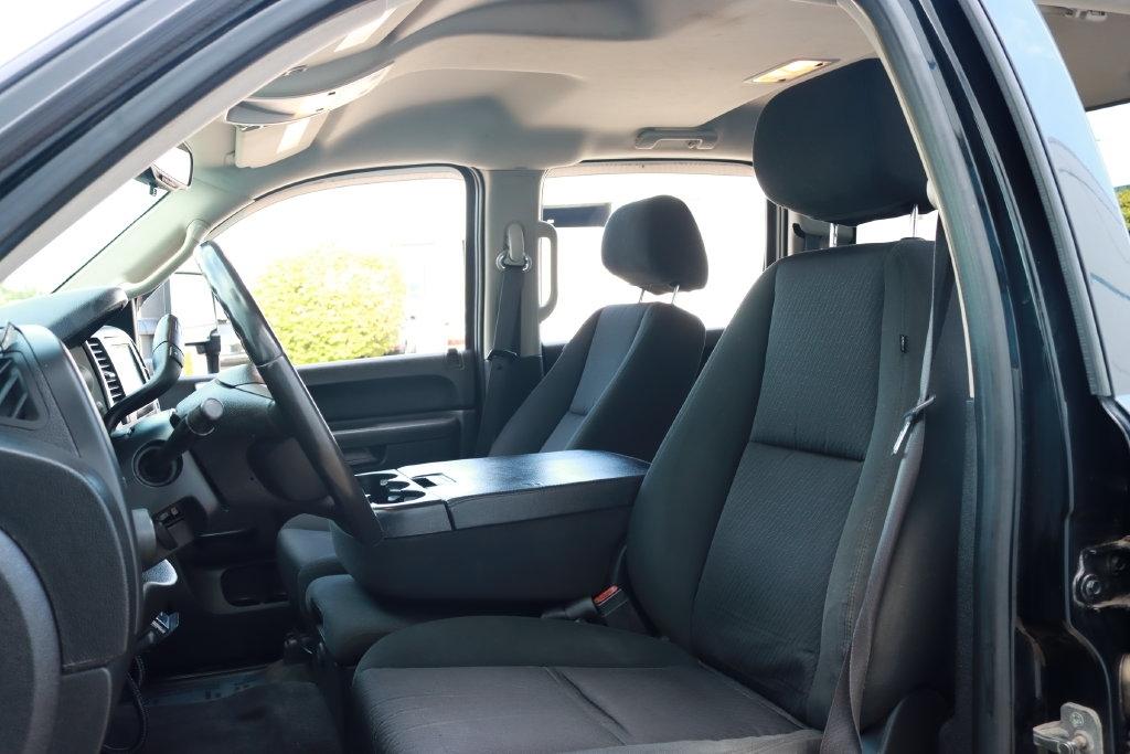 GMC Sierra 1500  2012
