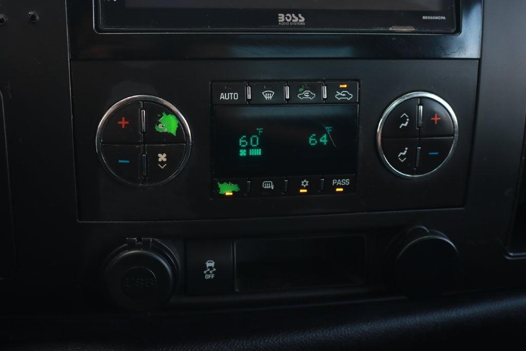 GMC Sierra 1500  2012