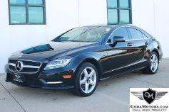 Mercedes-Benz CLS-Class  2013