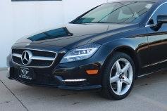 Mercedes-Benz CLS-Class  2013