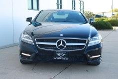 Mercedes-Benz CLS-Class  2013