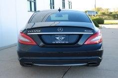Mercedes-Benz CLS-Class  2013