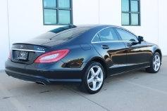 Mercedes-Benz CLS-Class  2013