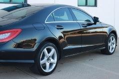 Mercedes-Benz CLS-Class  2013