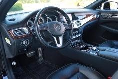 Mercedes-Benz CLS-Class  2013