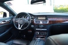 Mercedes-Benz CLS-Class  2013