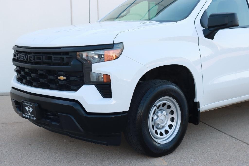 Chevrolet Silverado 1500  2025