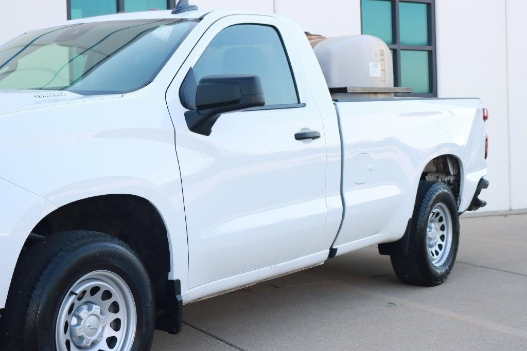 Chevrolet Silverado 1500  2025