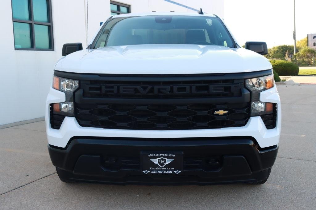 Chevrolet Silverado 1500  2025